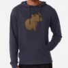 ssrcolightweight hoodiemens322e3f696a94a5d4frontsquare productx1000 bgf8f8f8 17 - Capybara Gifts
