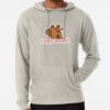 ssrcolightweight hoodiemensoatmeal heatherfrontsquare productx1000 bgf8f8f8 18 - Capybara Gifts