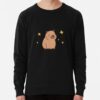 ssrcolightweight sweatshirtmens10101001c5ca27c6frontsquare productx1000 bgf8f8f8 1 - Capybara Gifts
