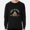 ssrcolightweight sweatshirtmens10101001c5ca27c6frontsquare productx1000 bgf8f8f8 - Capybara Gifts