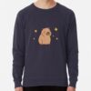 ssrcolightweight sweatshirtmens322e3f696a94a5d4frontsquare productx1000 bgf8f8f8 1 - Capybara Gifts