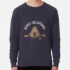 ssrcolightweight sweatshirtmens322e3f696a94a5d4frontsquare productx1000 bgf8f8f8 - Capybara Gifts