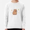 ssrcolightweight sweatshirtmensfafafaca443f4786frontsquare productx1000 bgf8f8f8 1 - Capybara Gifts